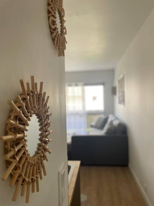 L'Echappee Cabourgeaise Apartamento Exterior foto