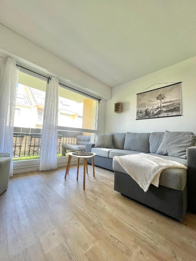 L'Echappee Cabourgeaise Apartamento Exterior foto